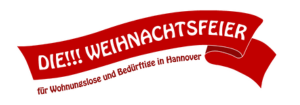 DIE!!! Weihnachtsfeier-Logo