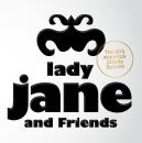 lady jane and Friends - The 80‘s Krautrock Charity